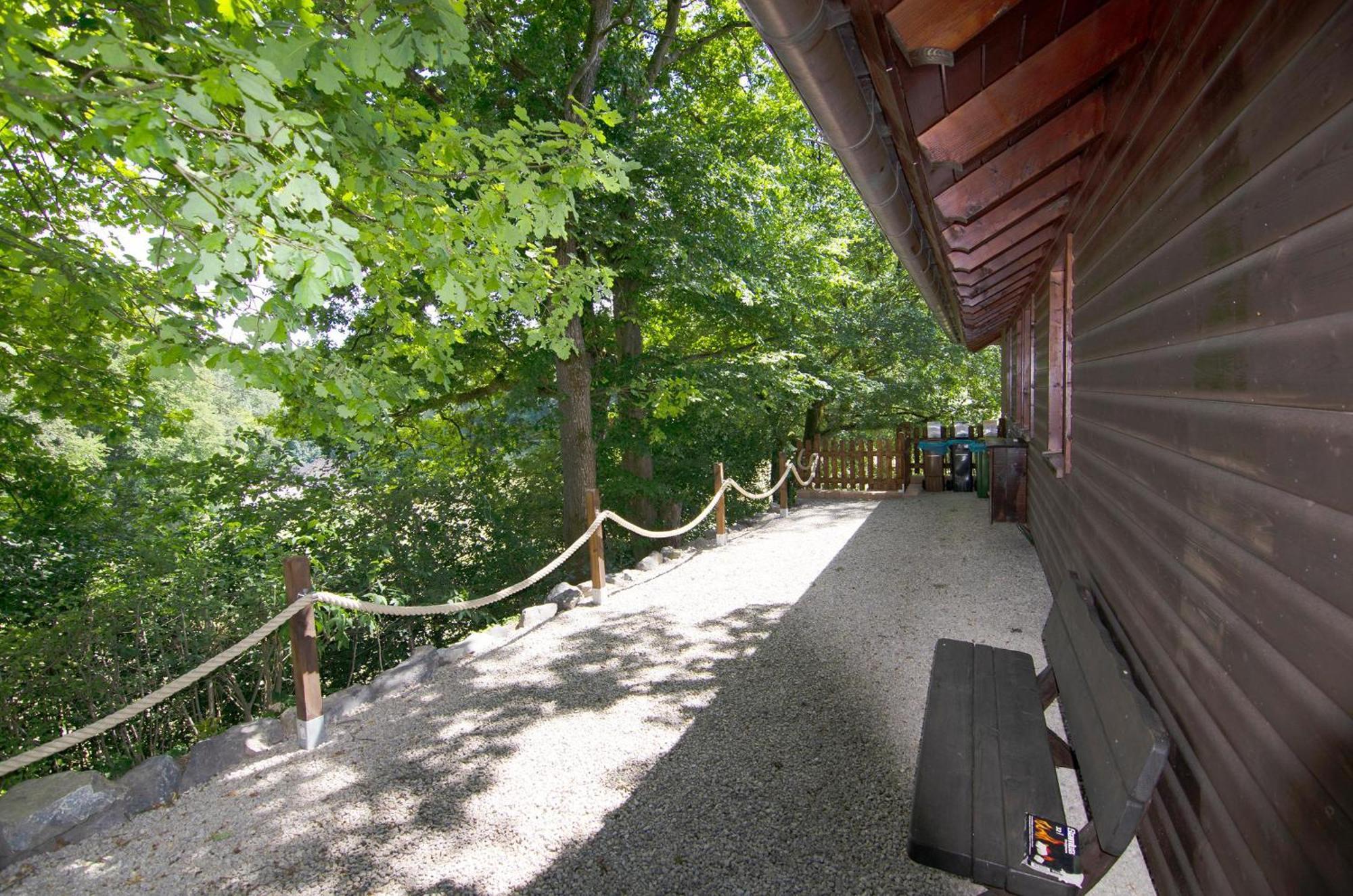 Das Ferienhaus Mondschein Im Land Der Tausend Berge - Erholung Pur In Idyllischer Alleinlage Lennestadt Dış mekan fotoğraf